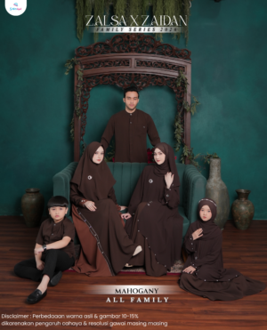 Zalsa X Zaidan Family Series