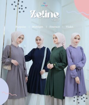 Zeline Tunik by Sisterhijab