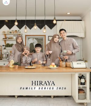 Sarimbit Hiraya by Sisterhijab