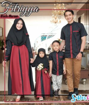 Sarimbit Fitriyya by Sisterhijab
