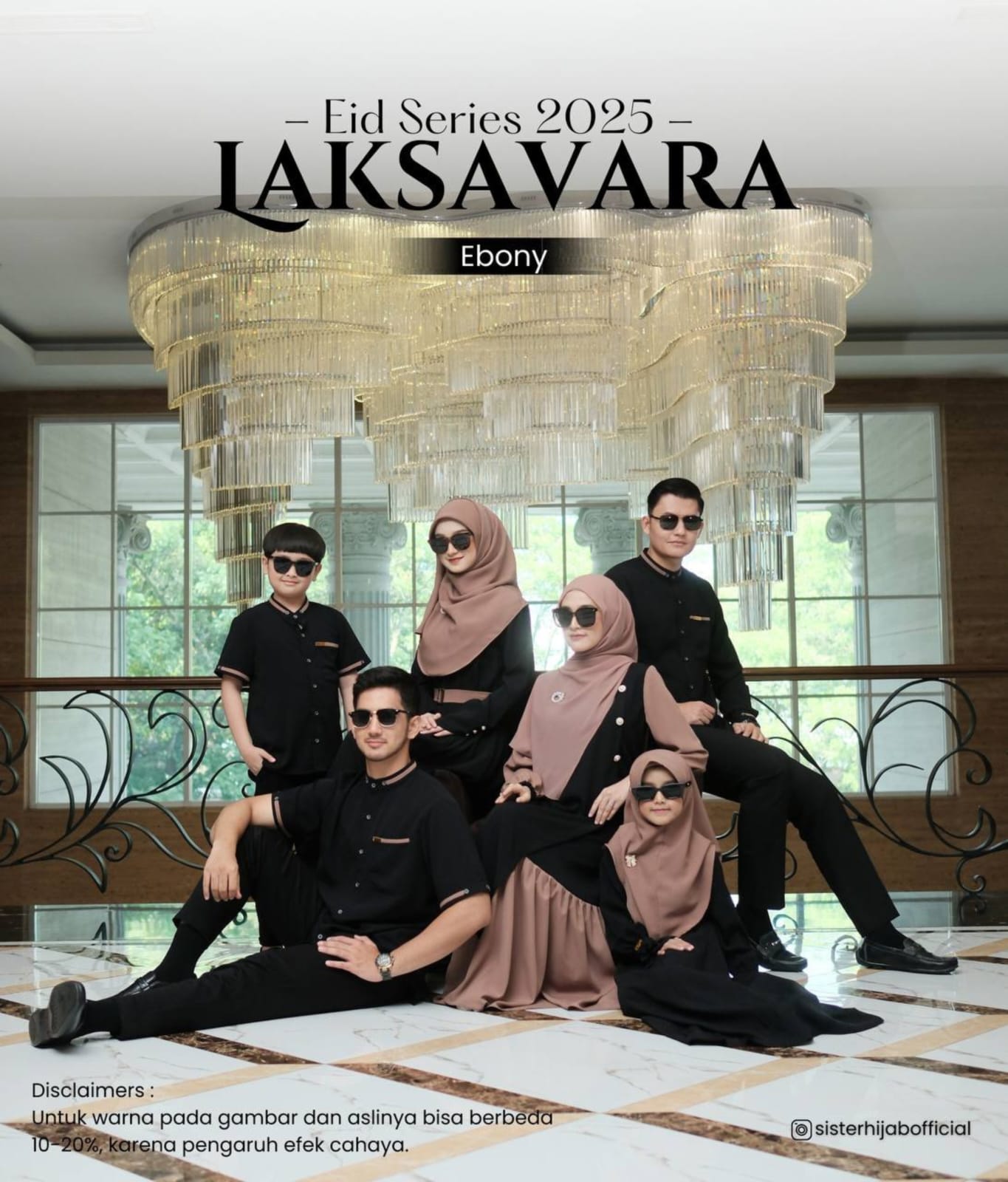 Sarimbit Laksavara by Sisterhijab