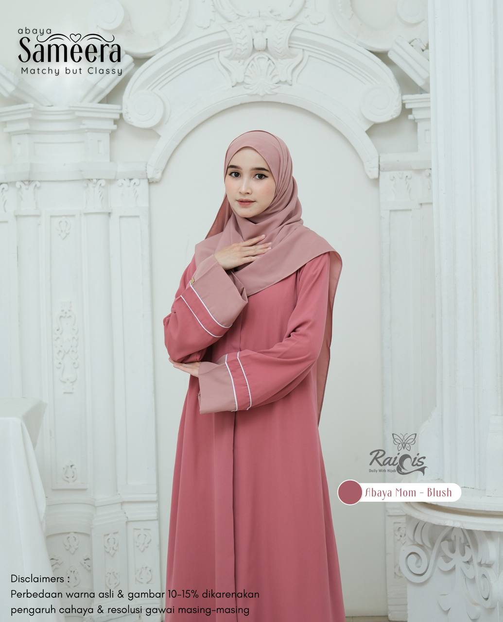 Pashmina Fursakellen Dewasa by Sisterhijab - Gambar 5