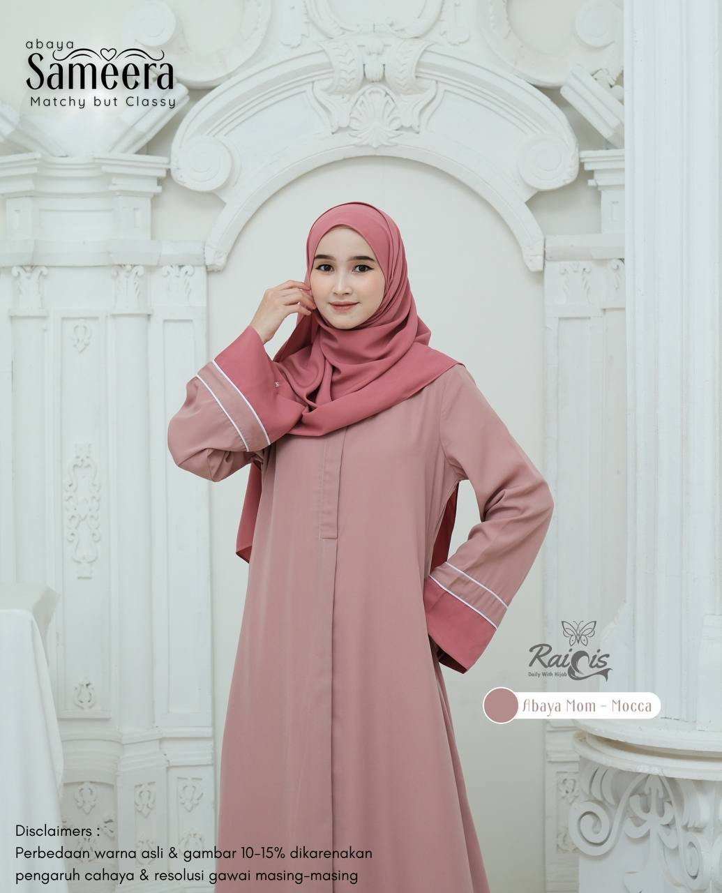 Pashmina Fursakellen Dewasa by Sisterhijab - Gambar 2